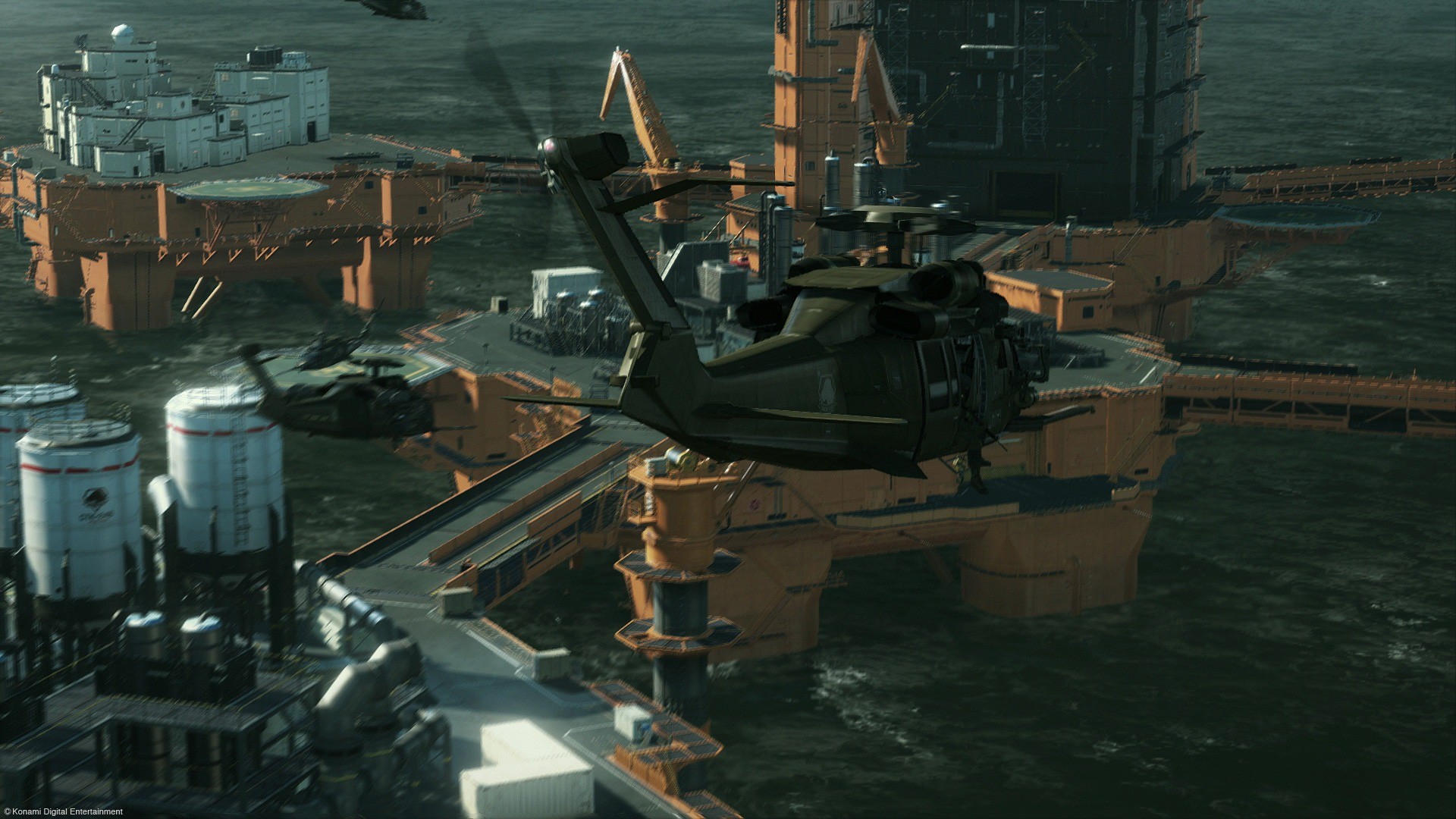 Metal Gear Solid V: The Phantom Pain  - Imagen 48